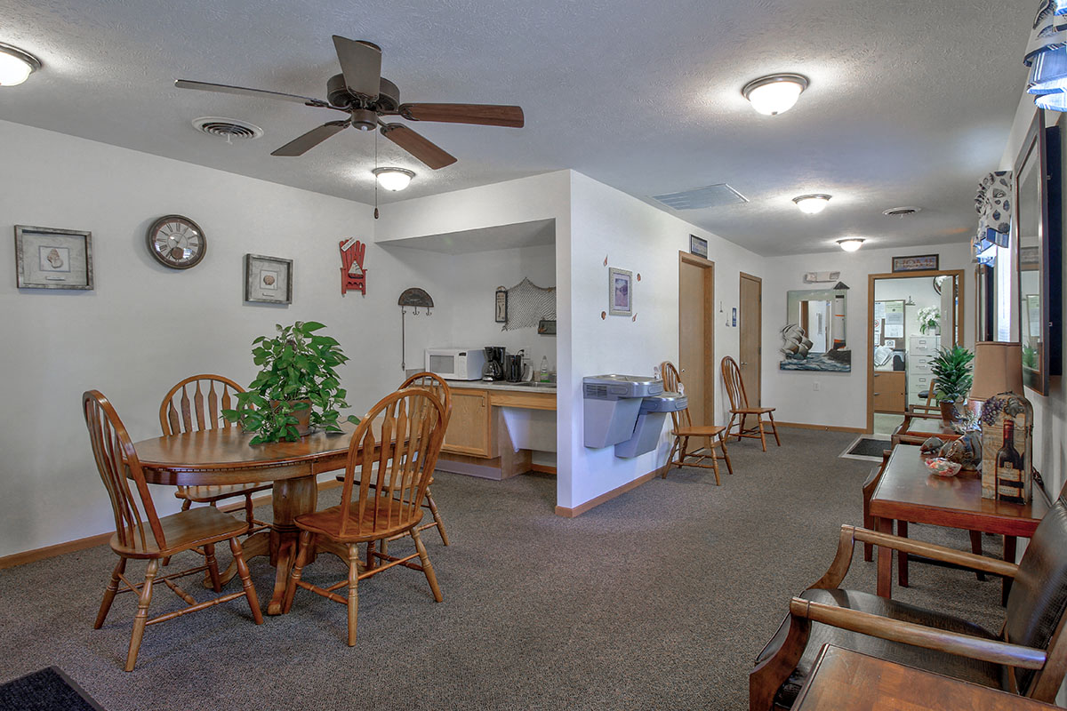 Hallet Crossing Apartments, 523 Fourth Street, Michigan Center, MI
